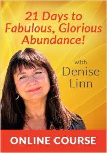 21 Days to Fabulous Glorious Abundance Online Course