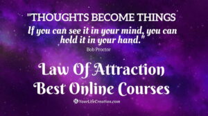 Best Online Law Of Attraction Courses