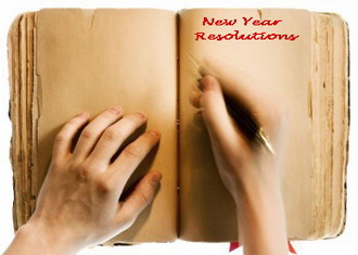 Meaningful New Year's Resolutions!