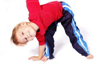 Top Ten Relaxation Techniques for Children