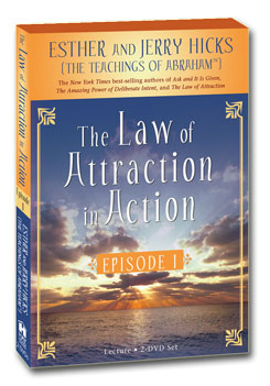  Law of Attraction in Action: Episode 1