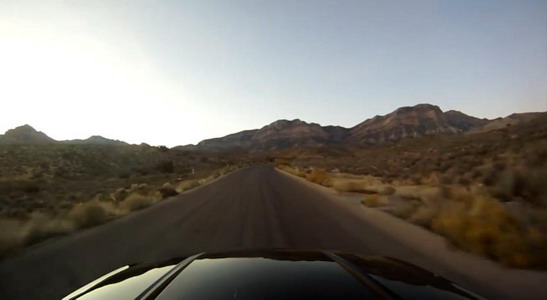 Relaxing Music Therapy - Hypnotizing Drive Through The Canyons