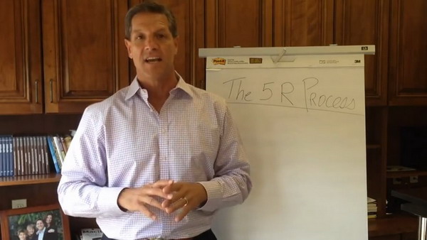 The 5 R Process to Help You Achieve Your Goals http://yourlifecreation.com/yourbrainathon