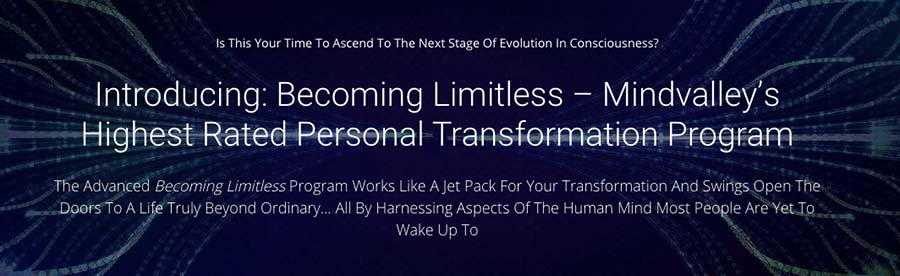 Becoming Limitless Program