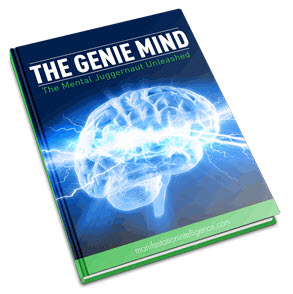 The Mind Genie – The Mental Juggernaut Unleashed