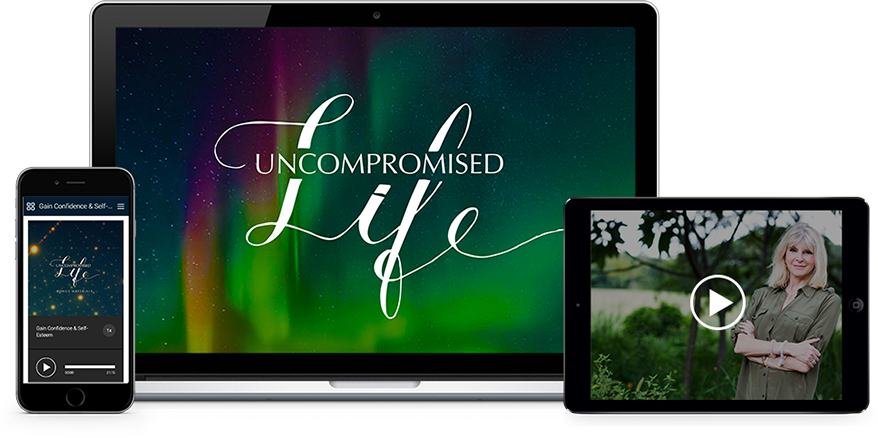 Uncompromised Life with Marise Peer http://yourlifecreation.com/uncompromised-life