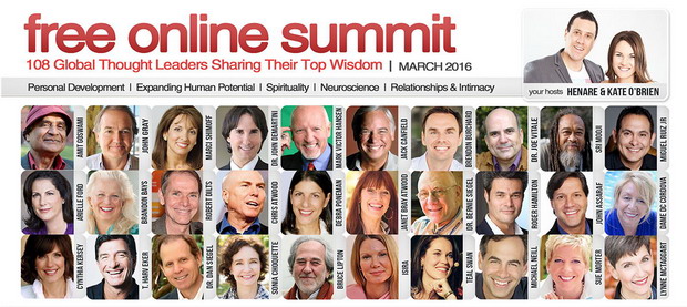 GameChanger Global Summit 2016 http://yourlifecreation.com/game-changer-summit-2016