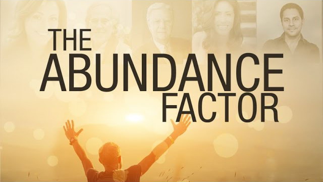 The Abundance Factor - Free Movie http://goo.gl/nOQt9E