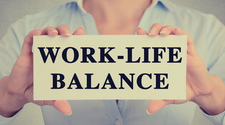 6 Ways To Create Work-Life Balance