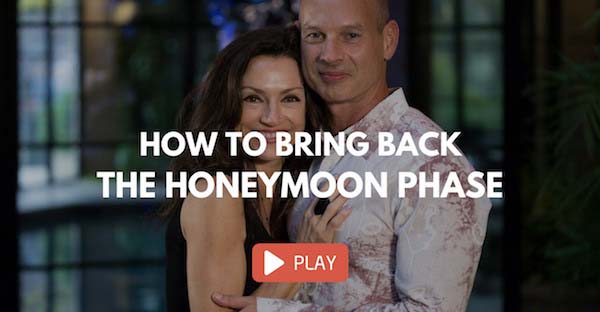 5 Tips To Bring The Honeymoon Phase Back Into Your Relationship