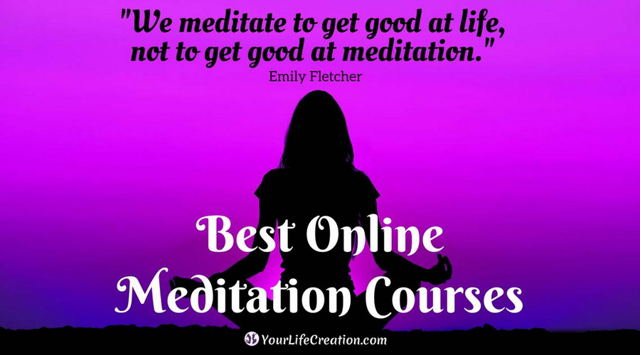 Best Online Meditation Courses