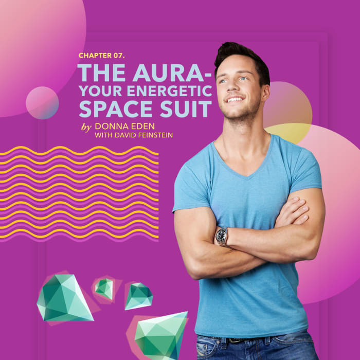 The Aura - Your Energetic Space Suit