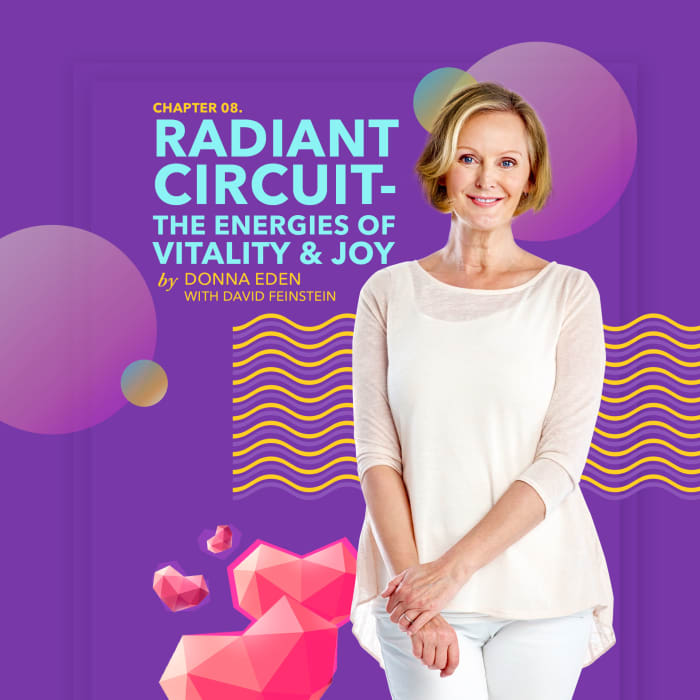 Radiant Circuits - The Energies of Vitality & Joy