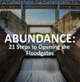 Abundance: 21 Steps to Opening the Floodgates