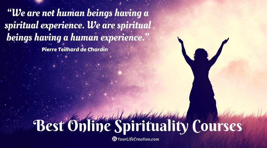 Best Online Spirituality Courses