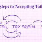 The Steps to Accepting Failure