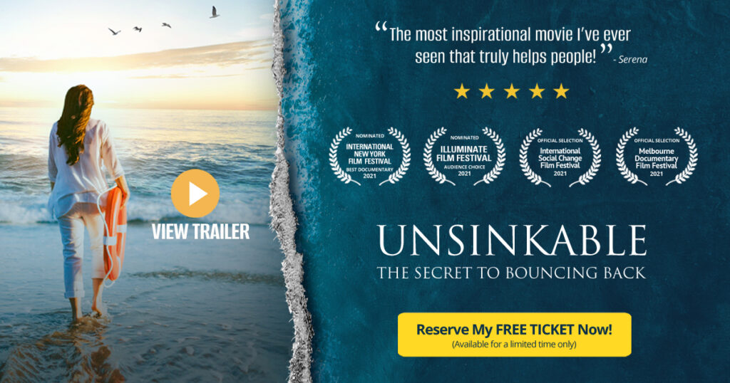 Free Inspirational Movie: Unsinkable