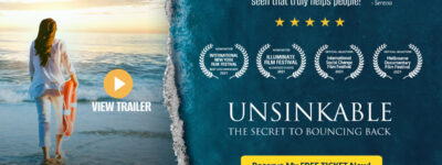 Unsinkable: The Secret to Bouncing Back - free movie