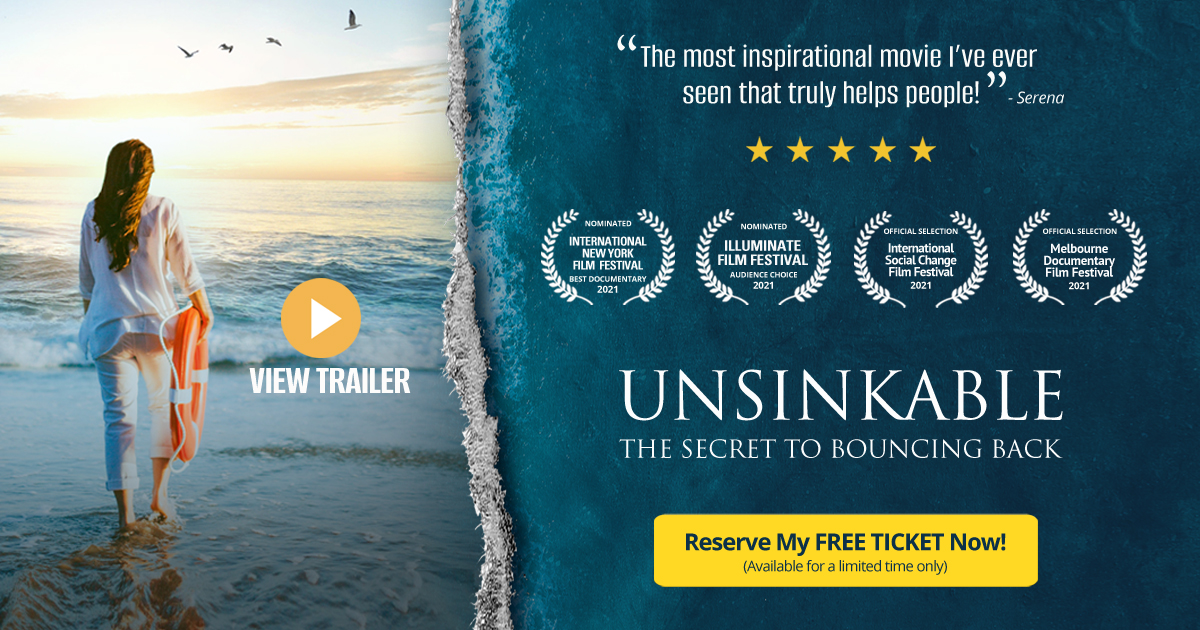 Unsinkable: The Secret to Bouncing Back - free movie