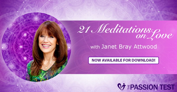 21 Meditations on Love